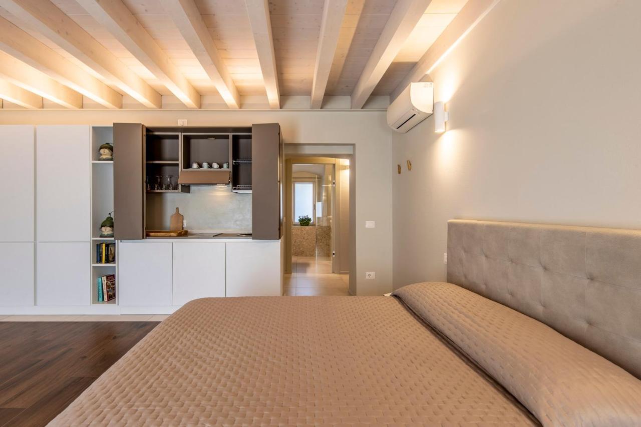 Apartamento Dimora Montagnoli Volta Mantovana Exterior foto